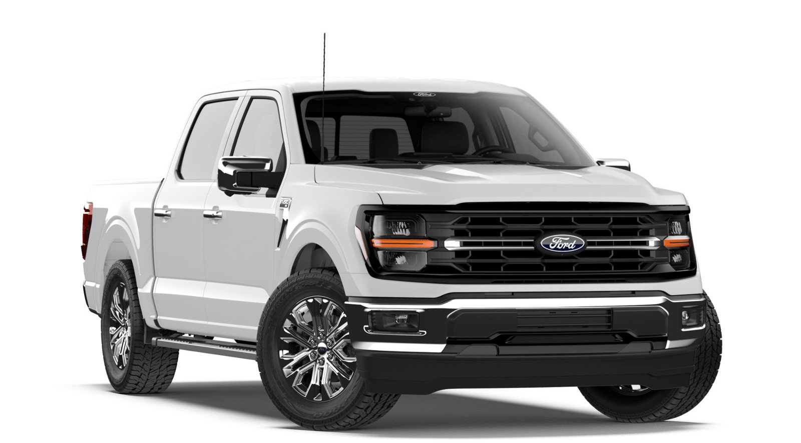 New 2026 Ford F-150 XLT Truck