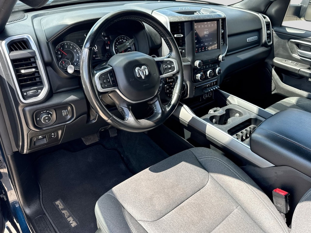 Used 2021 Ram 1500 Big Horn/Lone Star Truck
