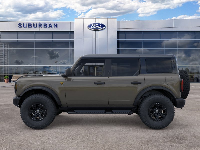 New 2026 Ford Bronco Badlands SUV