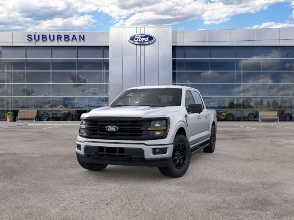 New 2026 Ford F-150 XLT Truck