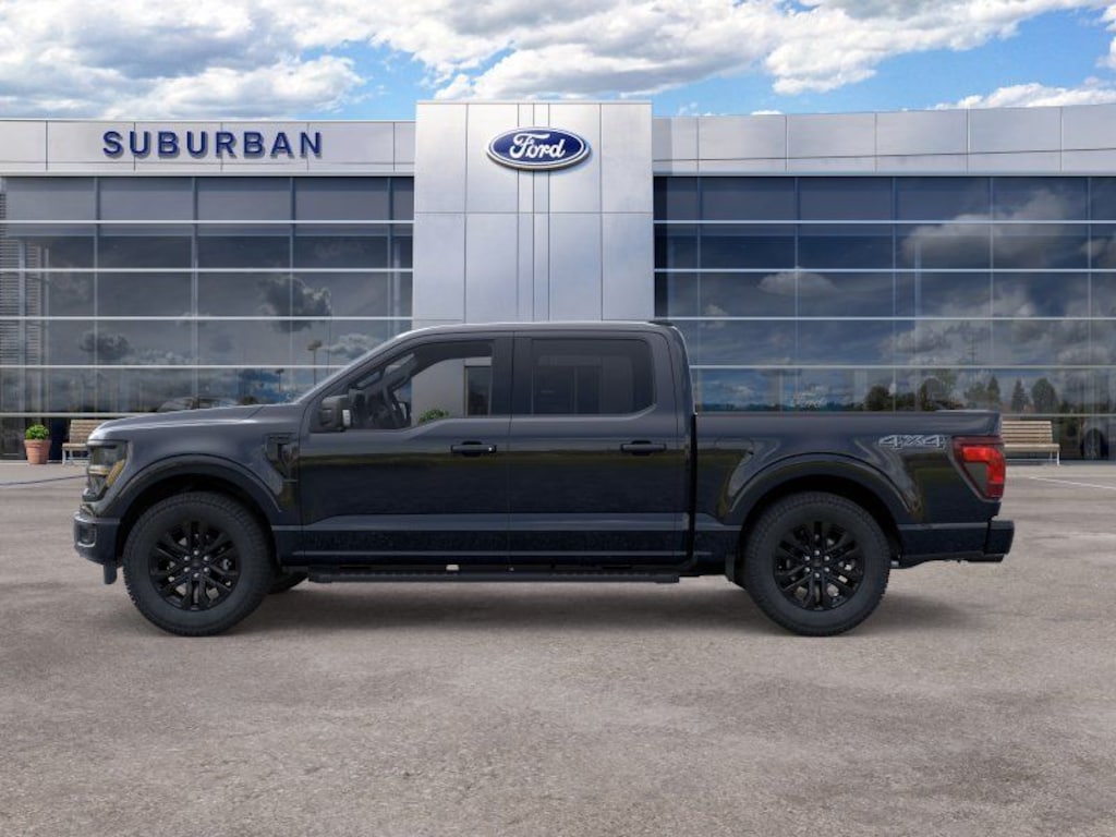 New 2026 Ford F-150 XLT Truck
