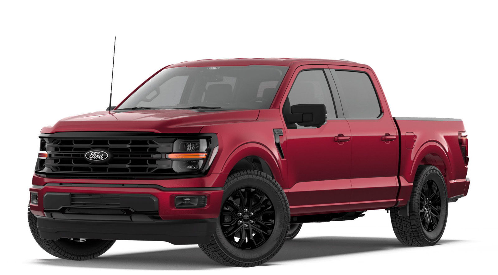 Ford F-150