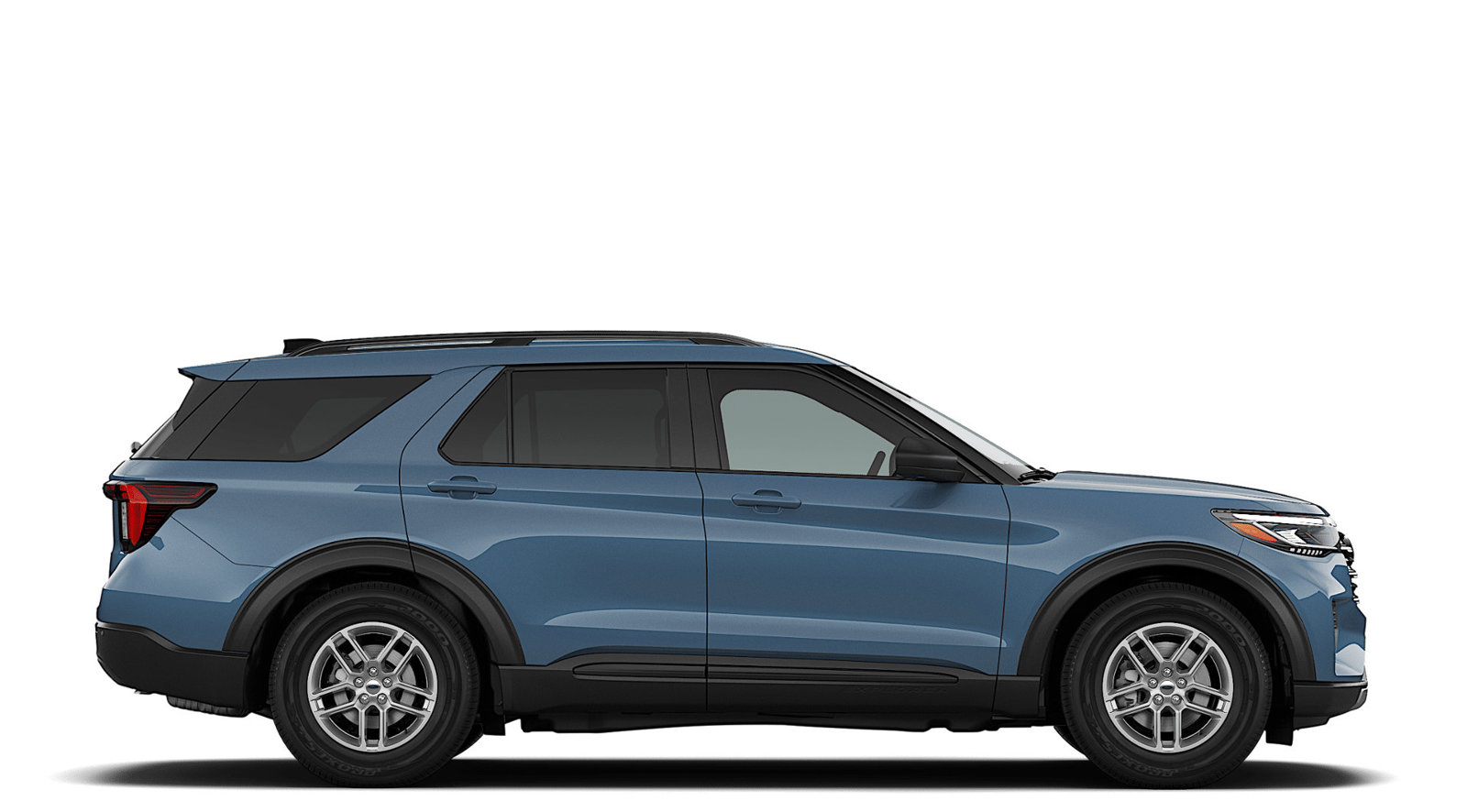 New 2027 Ford Explorer Active SUV