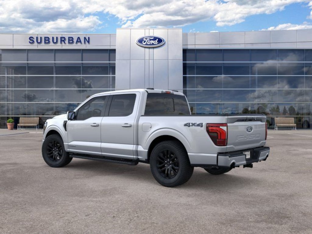 New 2026 Ford F-150 Lariat Truck