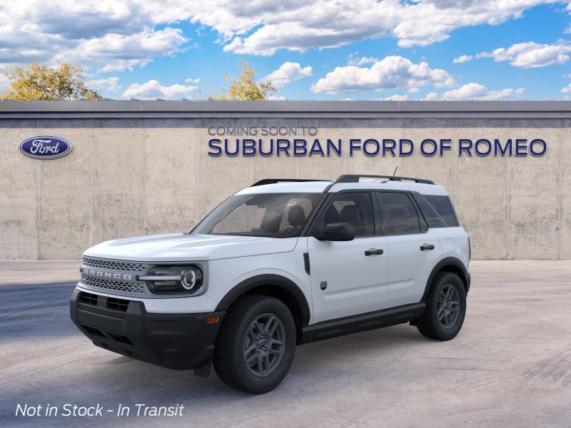  Ford Bronco Sport