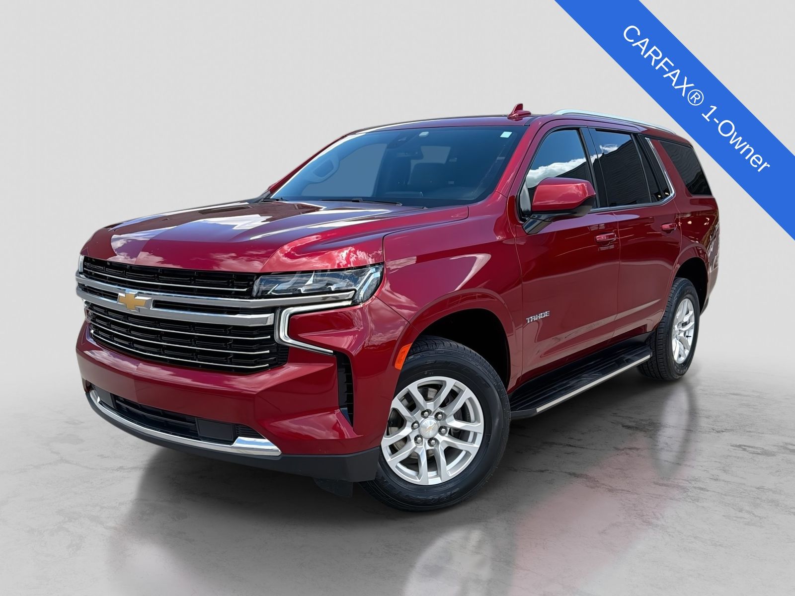 2021 Chevrolet Tahoe