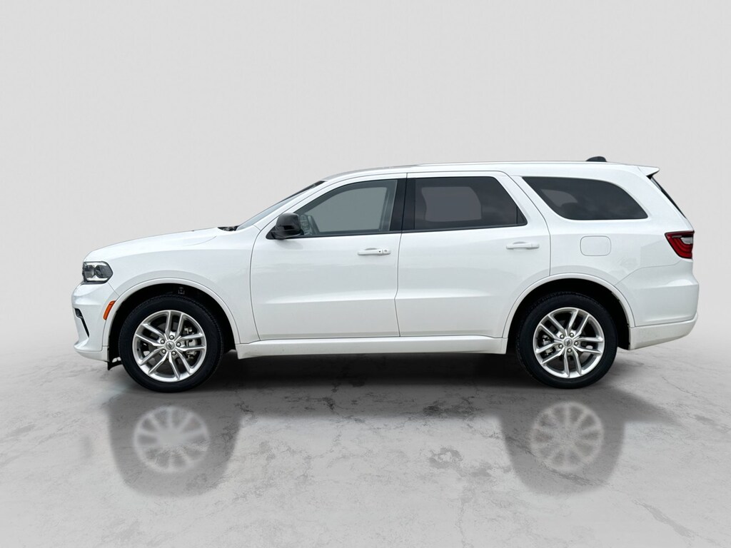 Certified 2023 Dodge Durango GT SUV