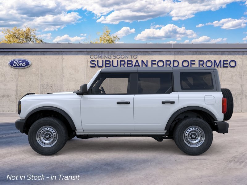 New 2026 Ford Bronco Base SUV