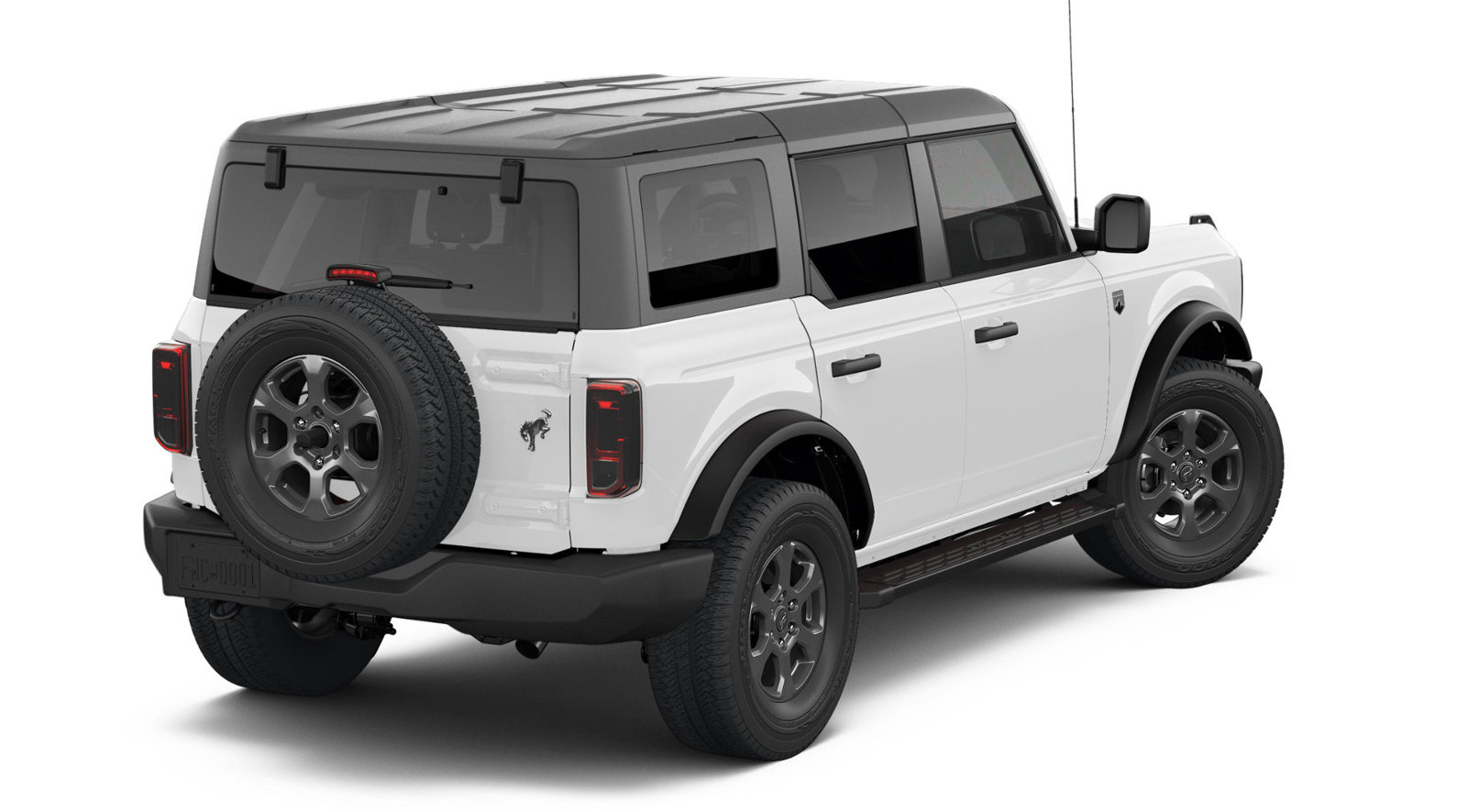 New 2026 Ford Bronco Big Bend SUV