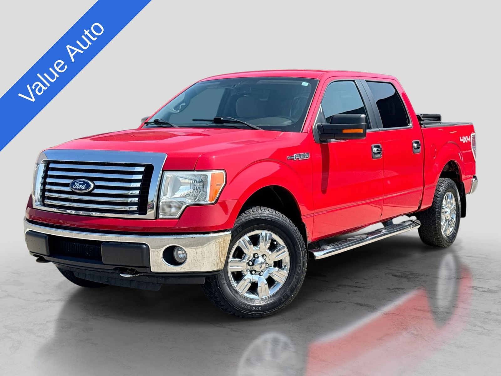  Ford F-150