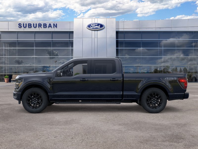 New 2026 Ford F-150 XLT Truck