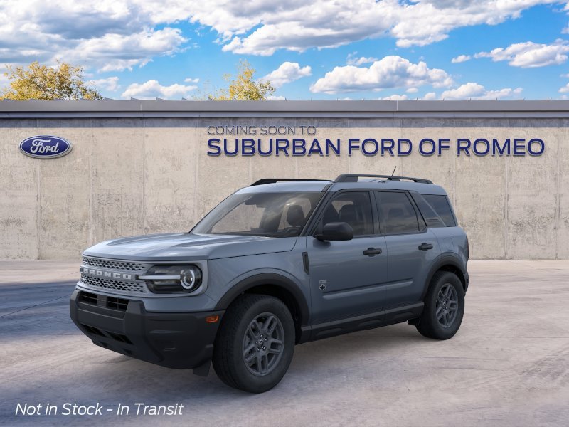  Ford Bronco Sport