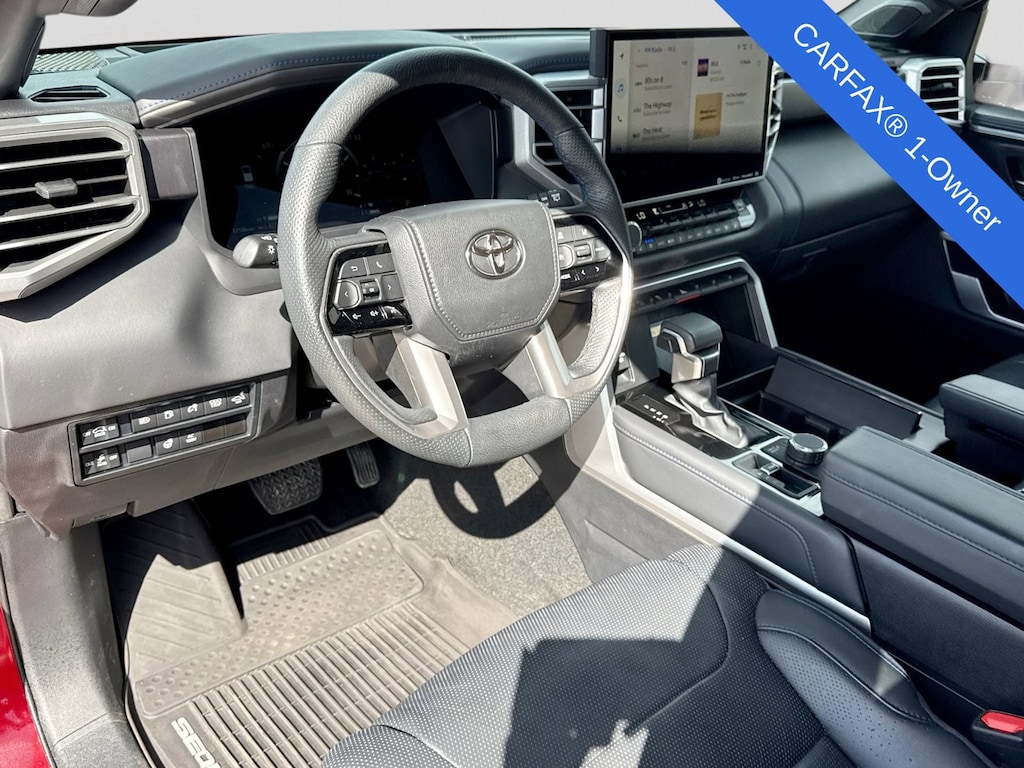 Certified 2023 Toyota Sequoia Platinum SUV