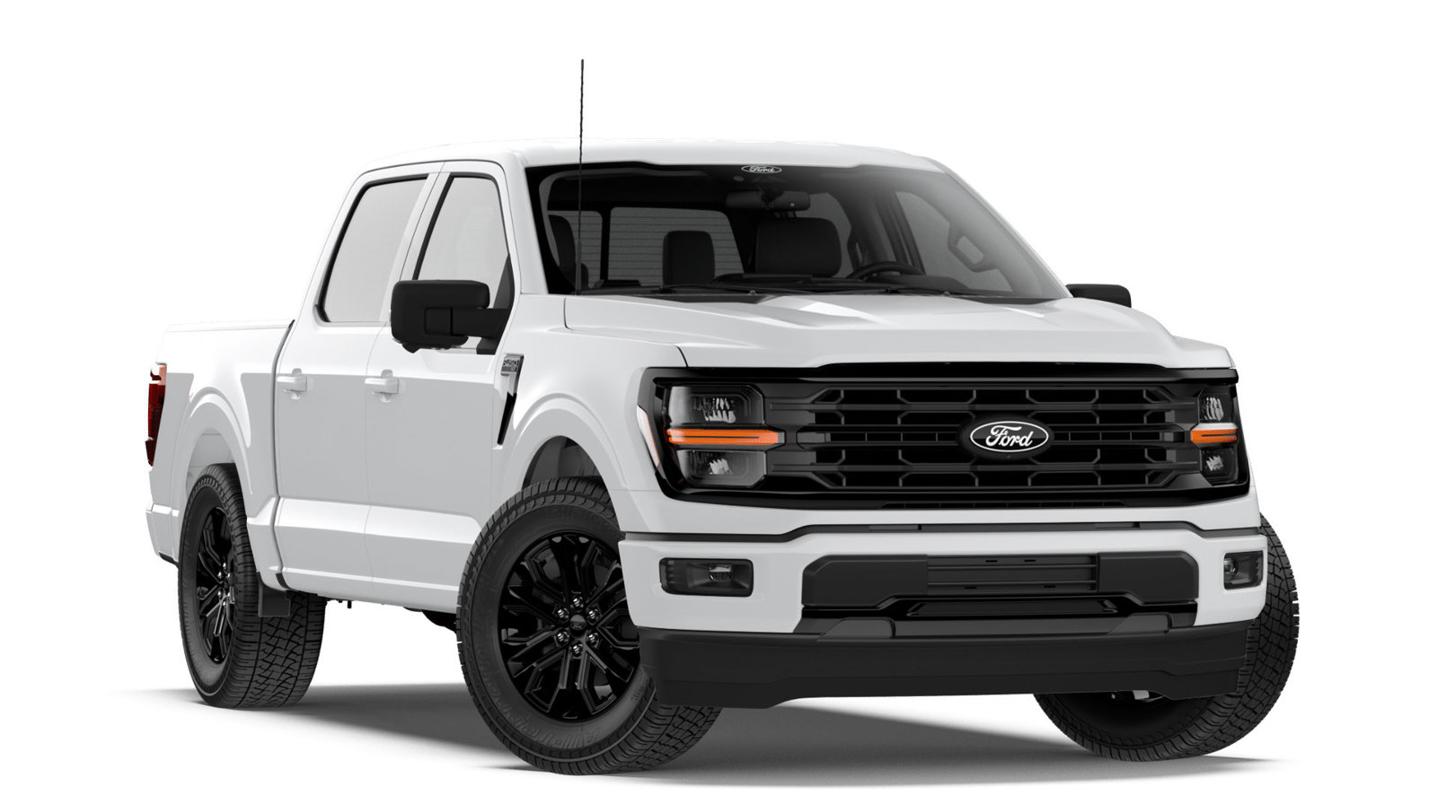 New 2026 Ford F-150 XLT Truck