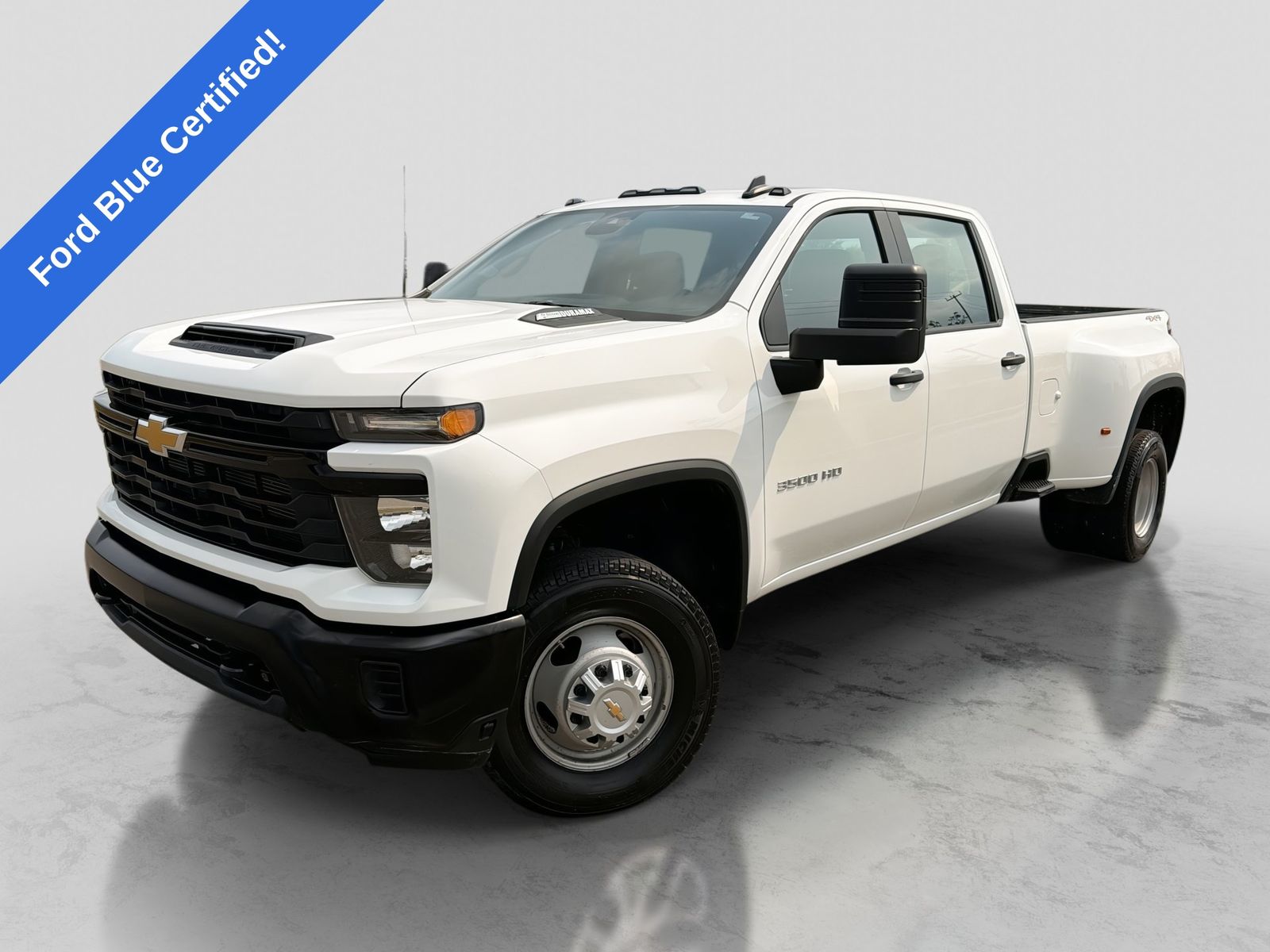 2024 Chevrolet Silverado 3500HD