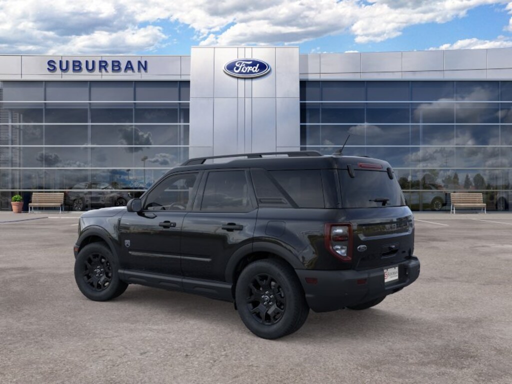 New 2026 Ford Bronco Sport Big Bend SUV