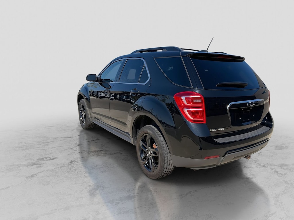 Used 2017 Chevrolet Equinox LT SUV