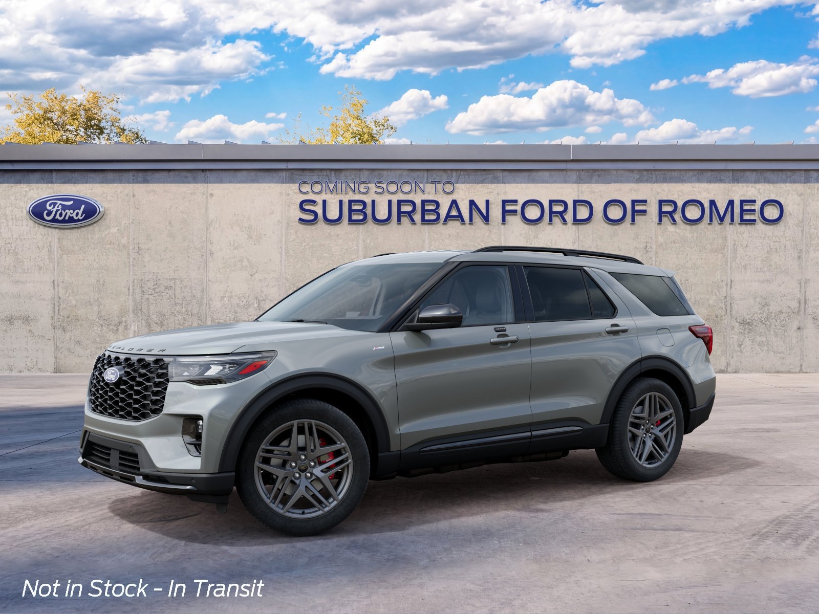  Ford Explorer