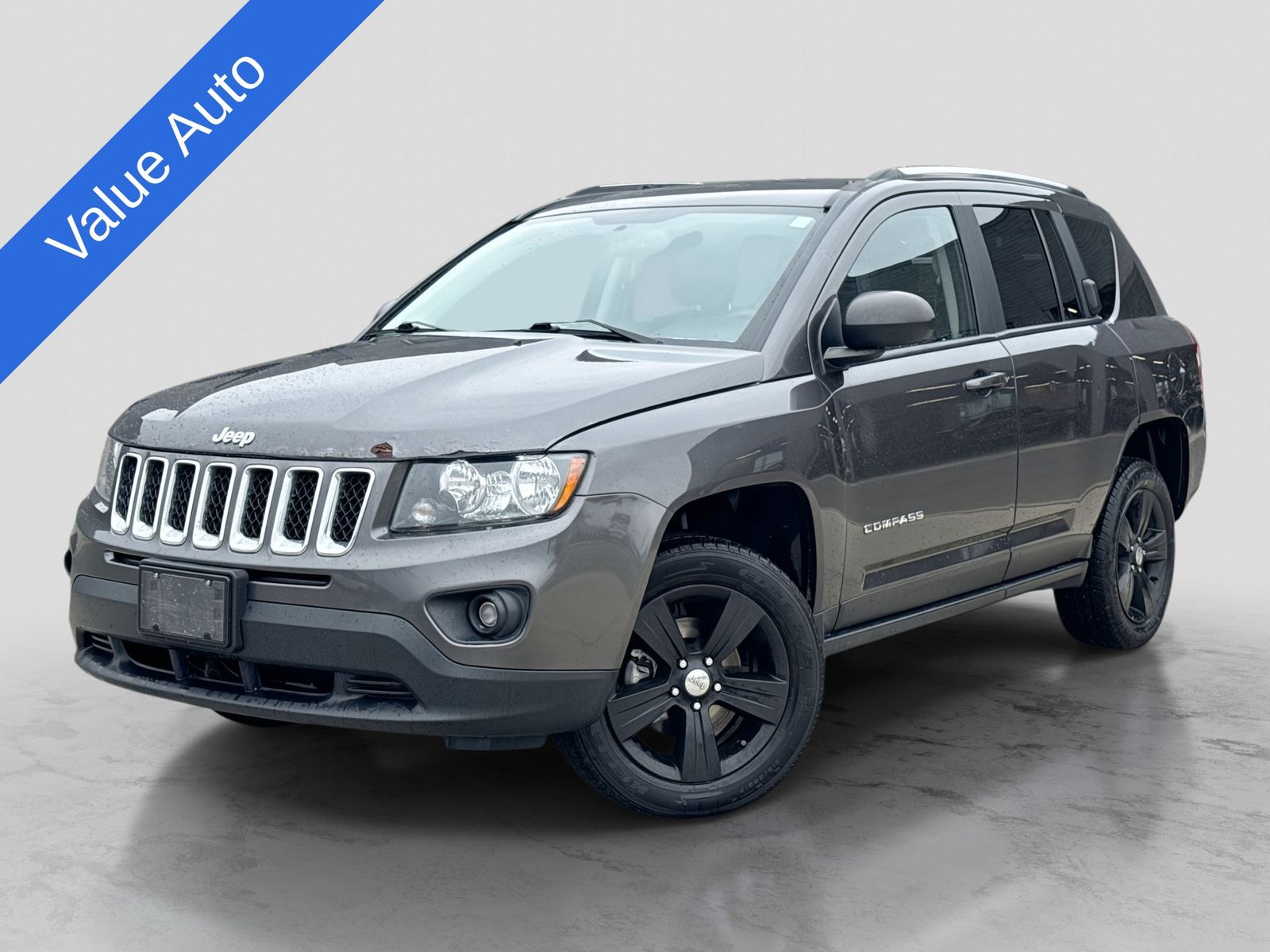 2017 Jeep Compass