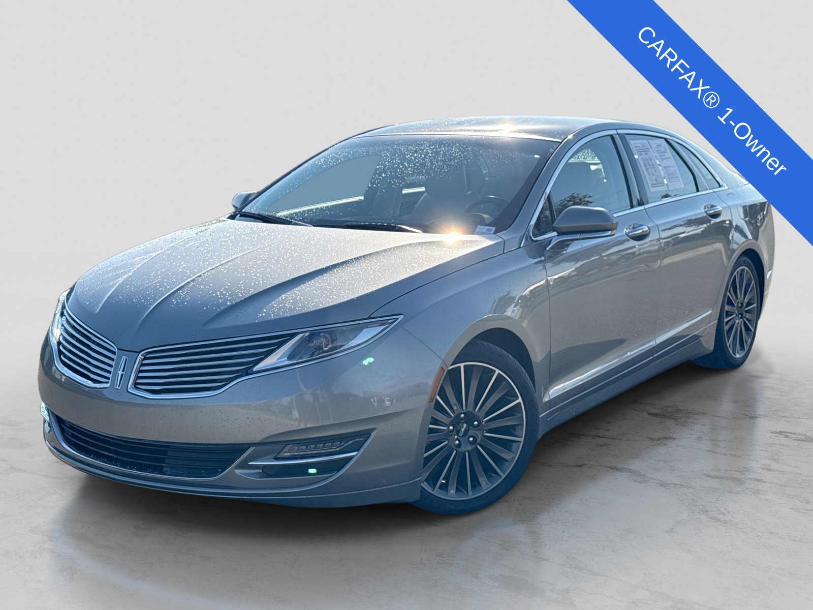 2016 Lincoln MKZ