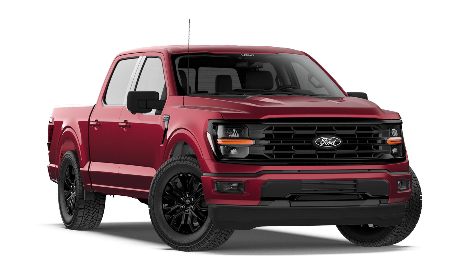 New 2026 Ford F-150 XLT Truck