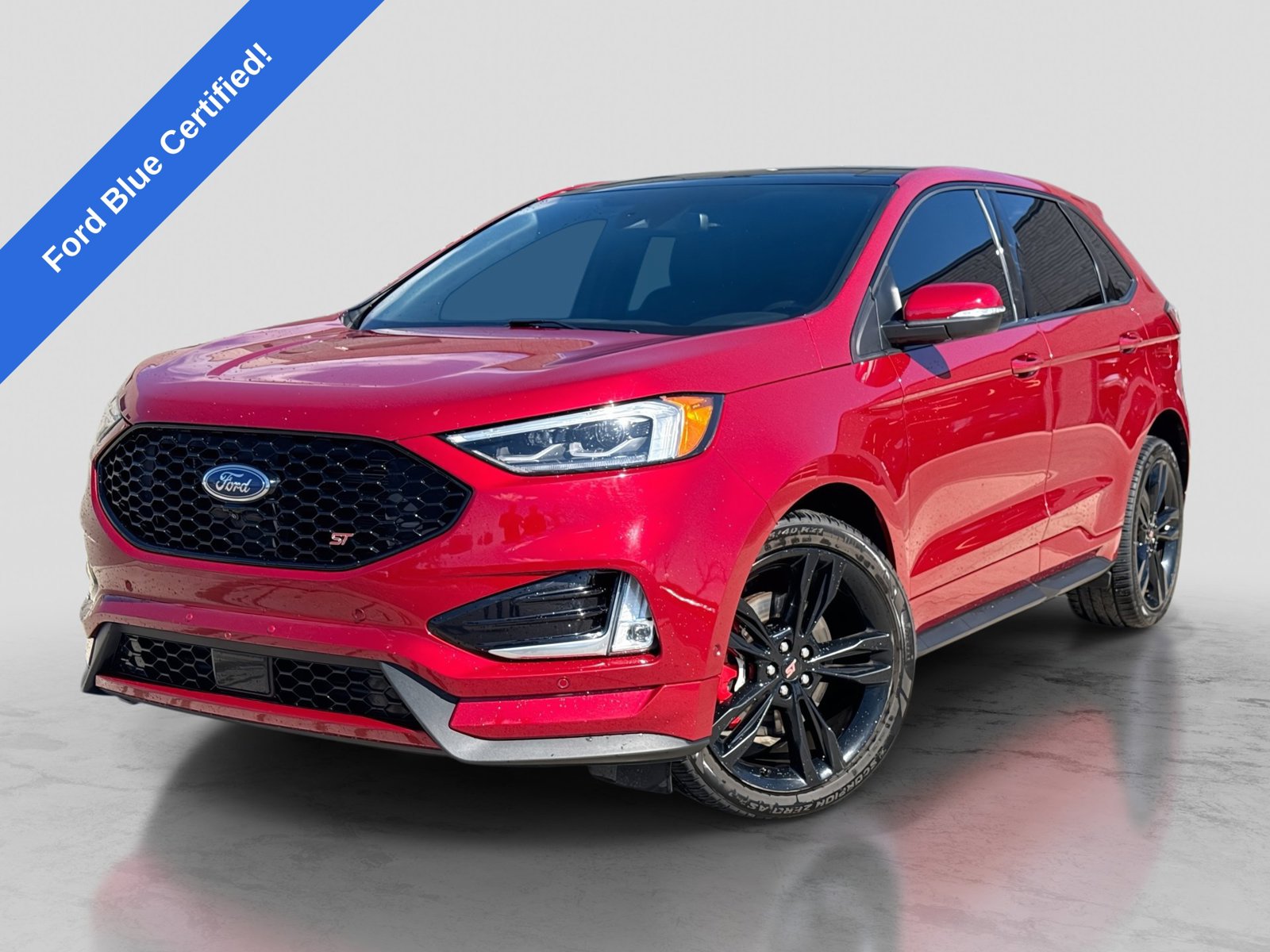  Ford Edge