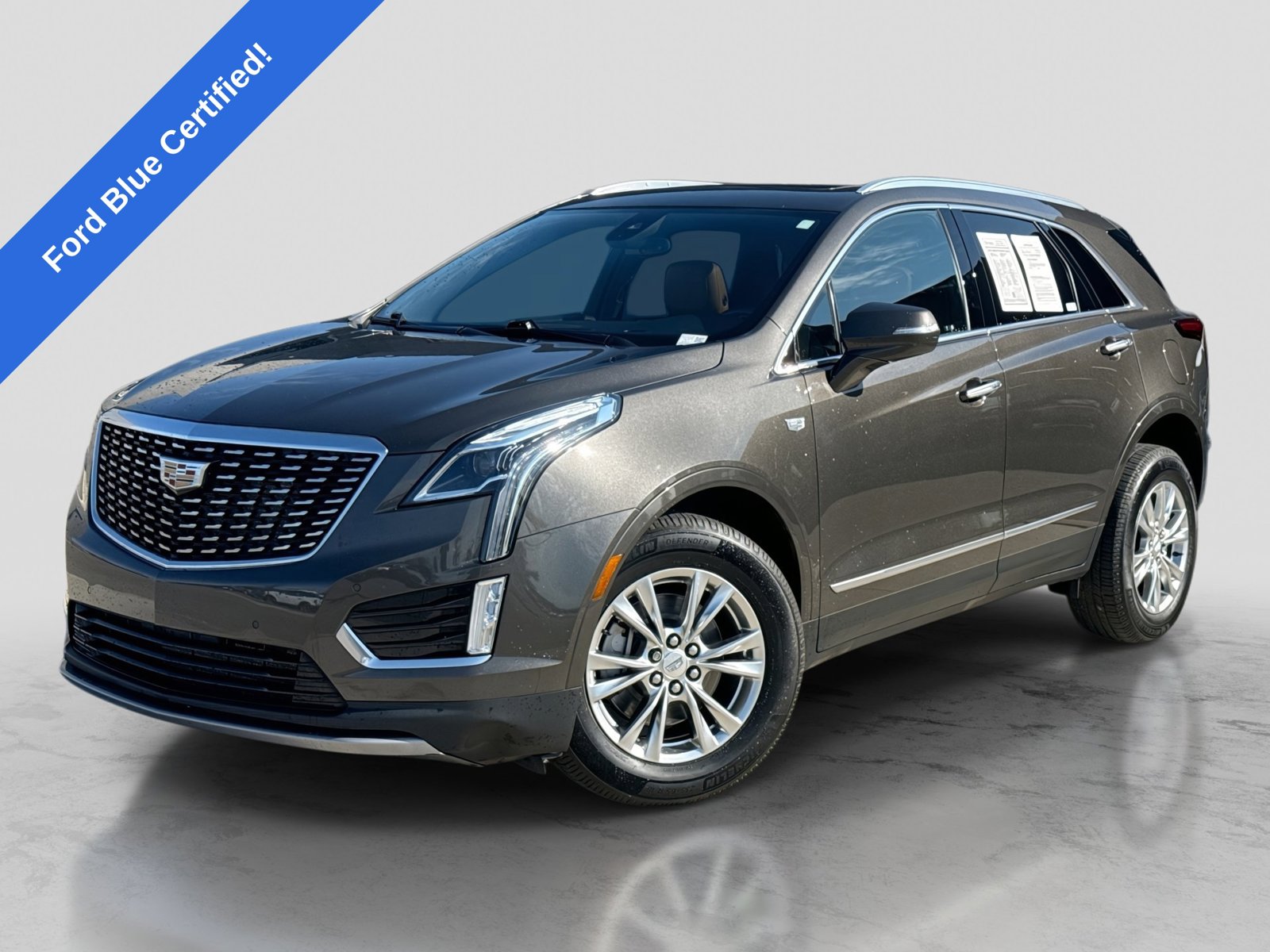  Cadillac XT5