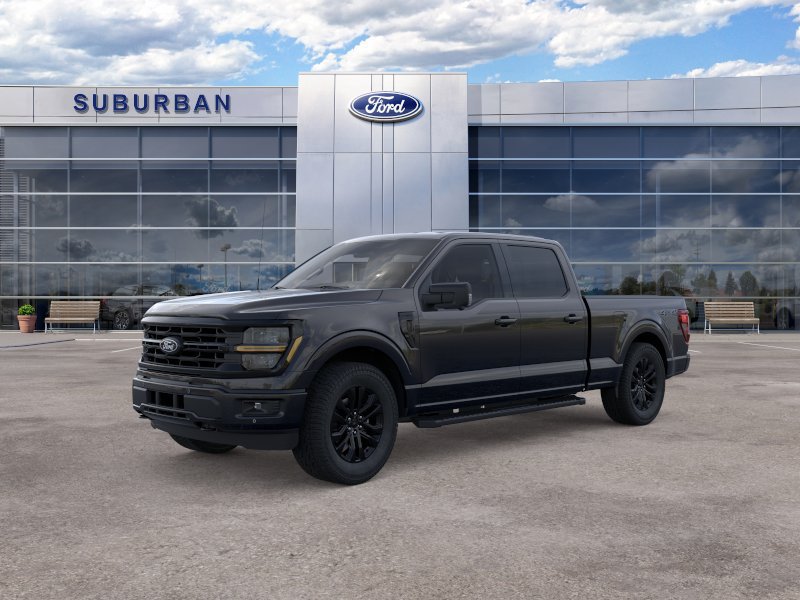  Ford F-150