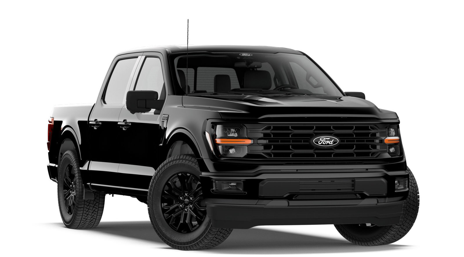 New 2026 Ford F-150 XLT Truck