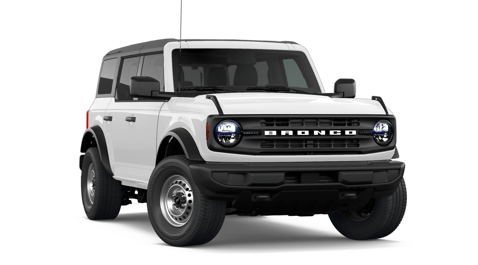 New 2026 Ford Bronco Base SUV