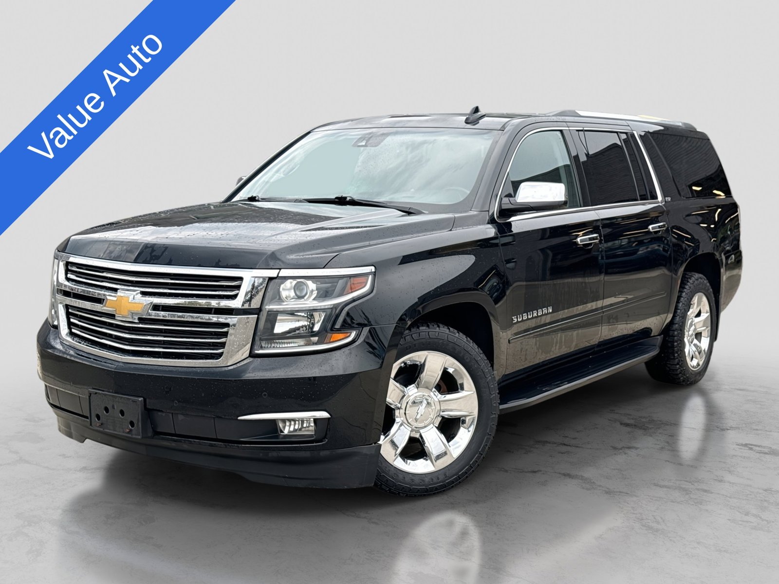 2016 Chevrolet Suburban LTZ