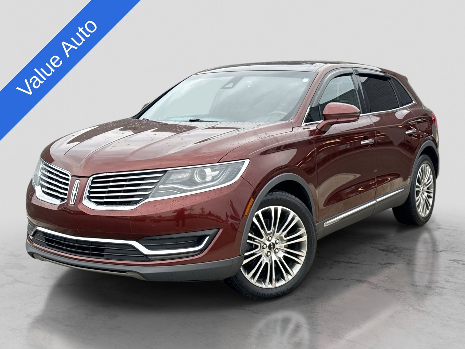 2016 Lincoln MKX Reserve