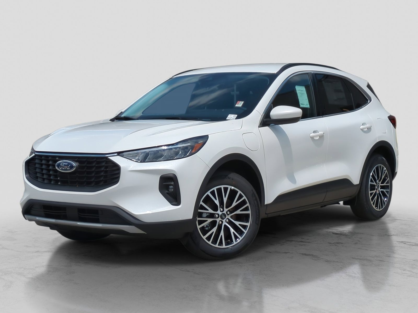 New 2025 Ford Escape Plug-In Hybrid Base SUV