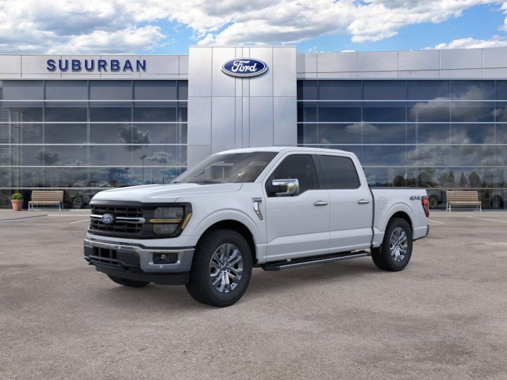 New 2026 Ford F-150 XLT Truck