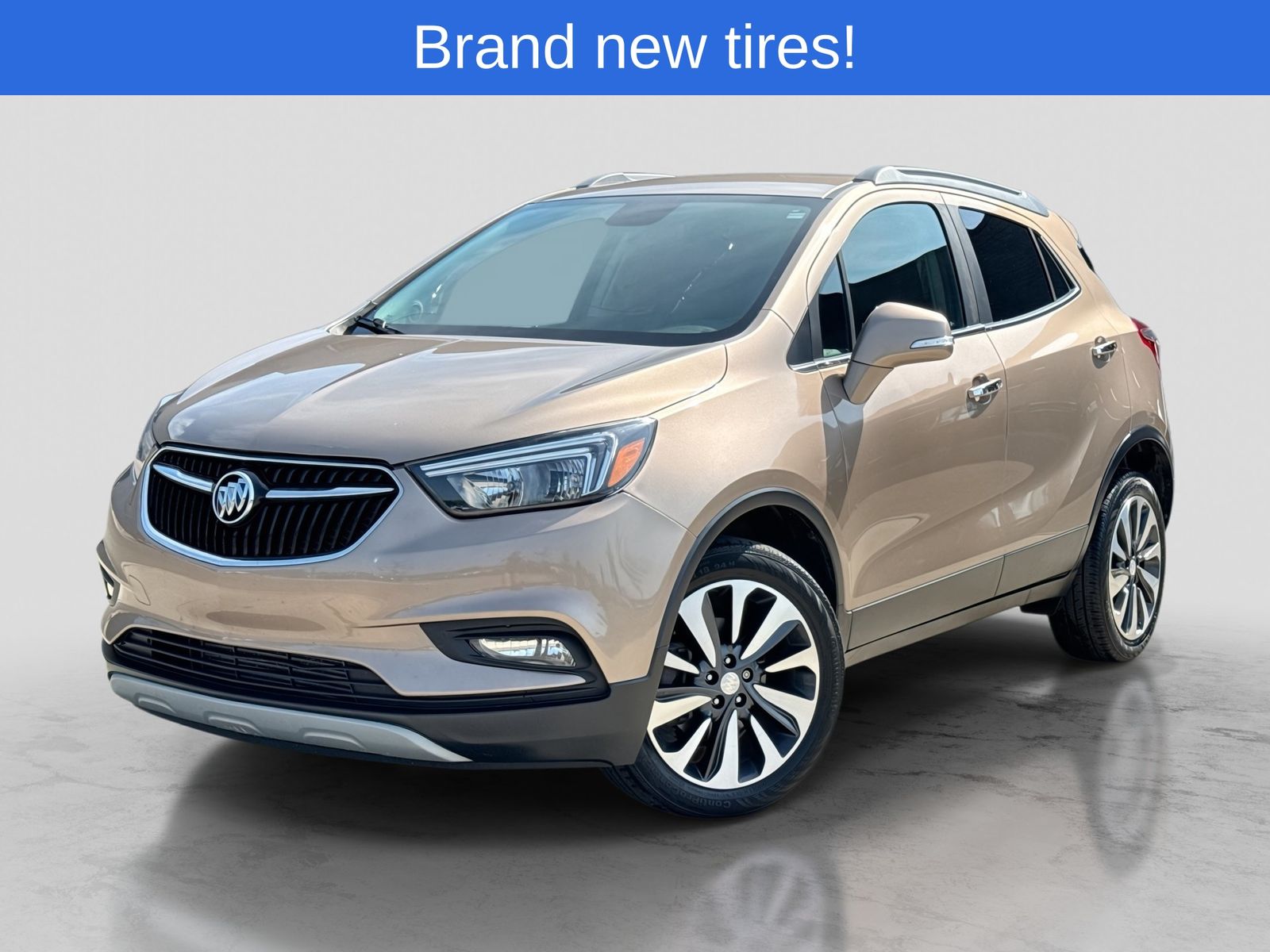 2018 Buick Encore Preferred II