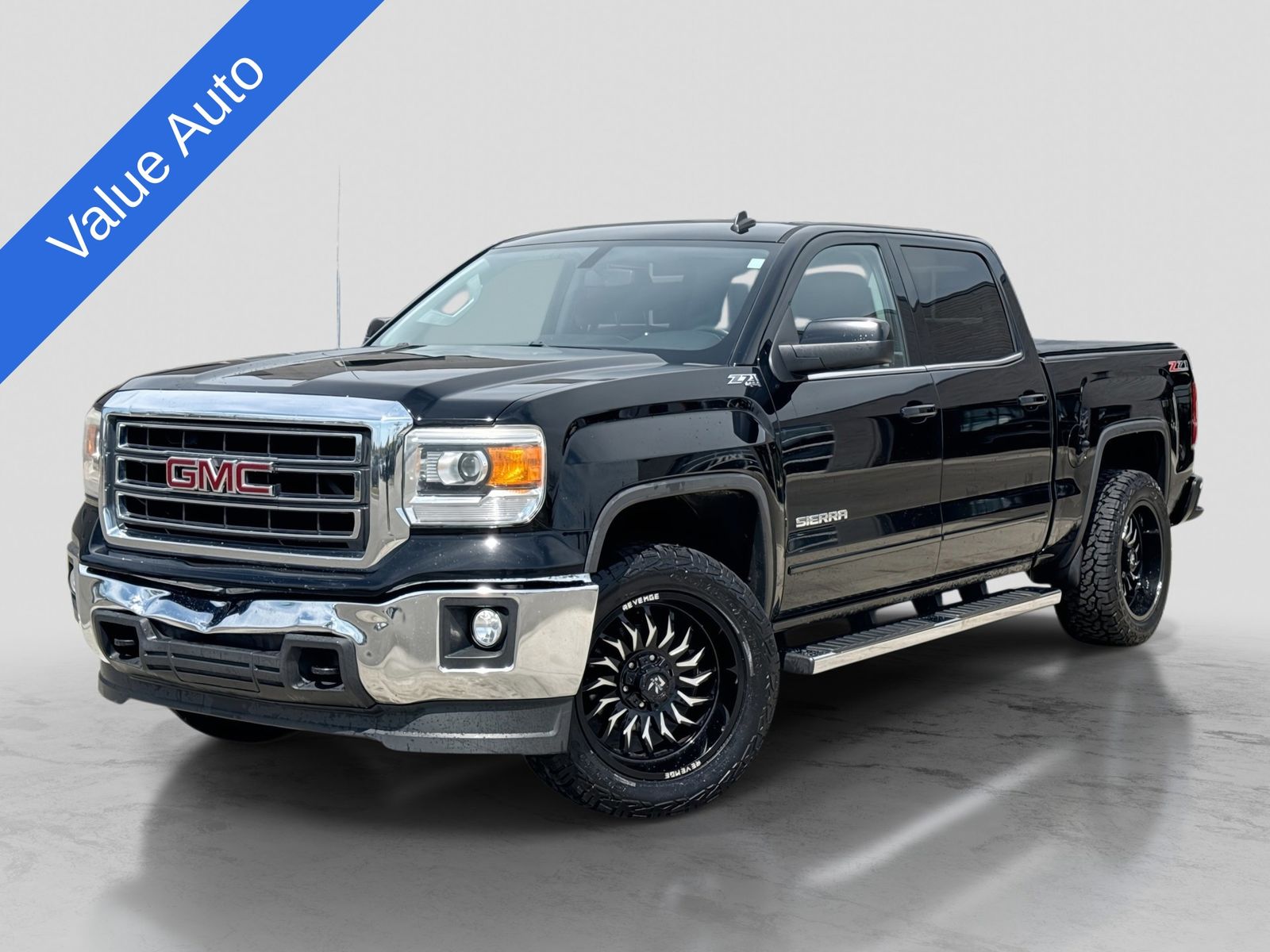 2014 GMC Sierra 1500