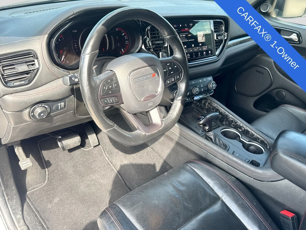 Used 2023 Dodge Durango R/T Premium SUV