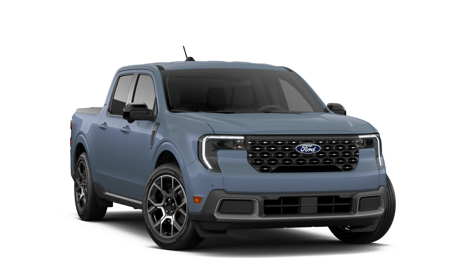 New 2026 Ford Maverick Lariat Truck