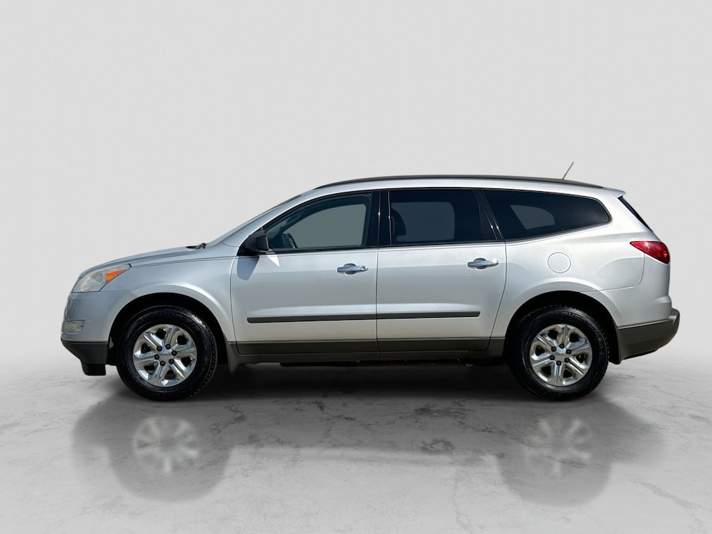 Used 2012 Chevrolet Traverse LS SUV