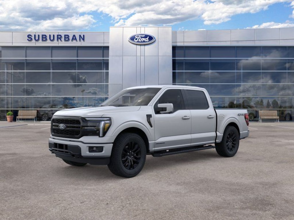 New 2026 Ford F-150 Lariat Truck