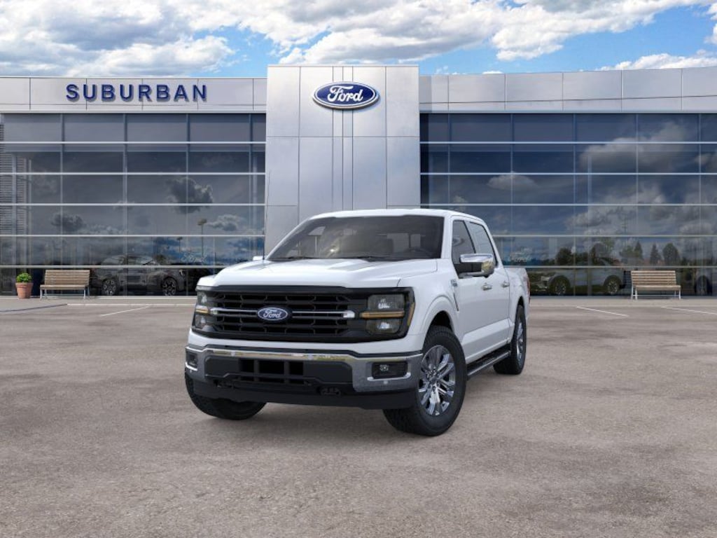 New 2026 Ford F-150 XLT Truck