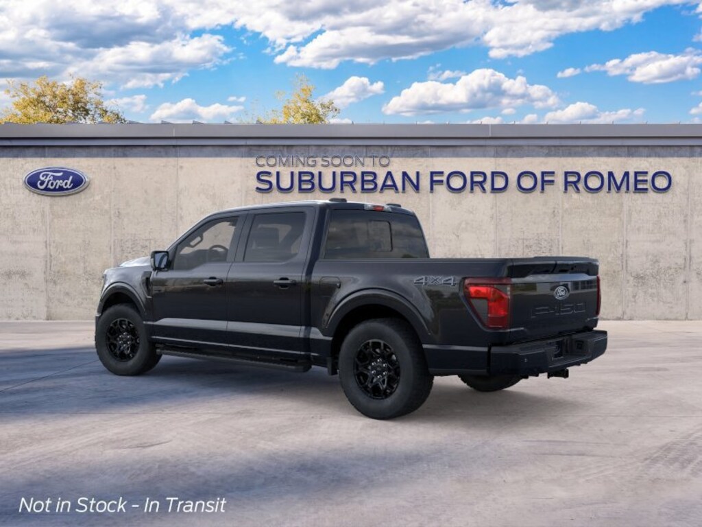 New 2026 Ford F-150 XLT Truck