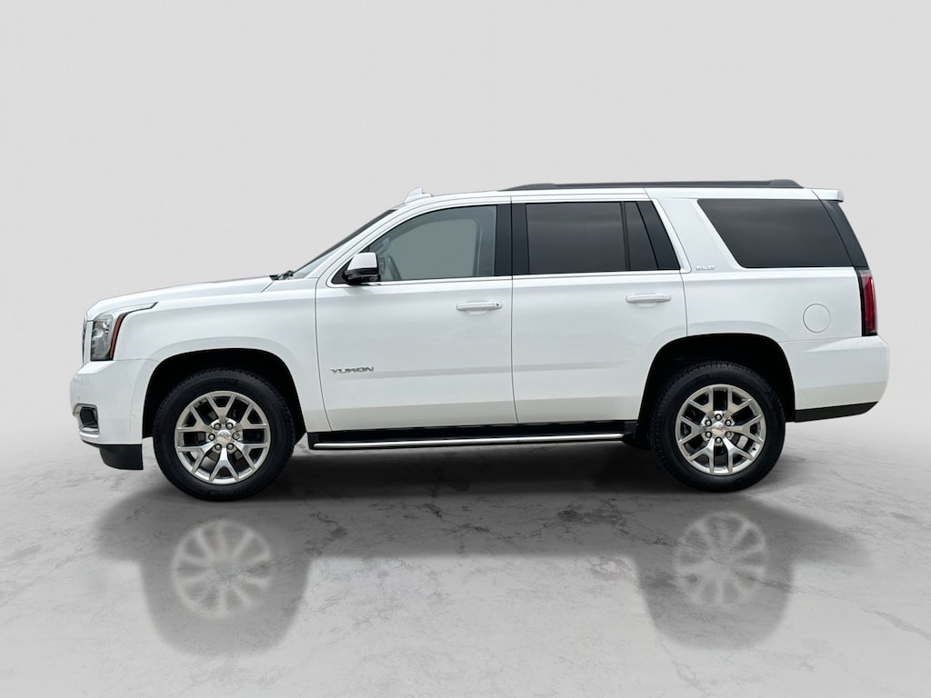 Certified 2020 GMC Yukon SLE SUV