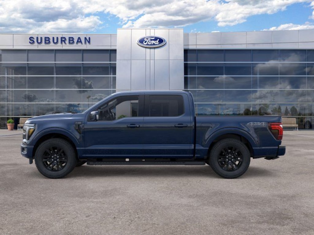 New 2026 Ford F-150 Platinum Truck
