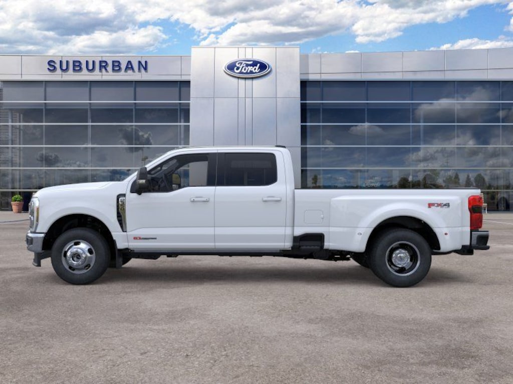 New 2026 Ford F-350SD Lariat Truck