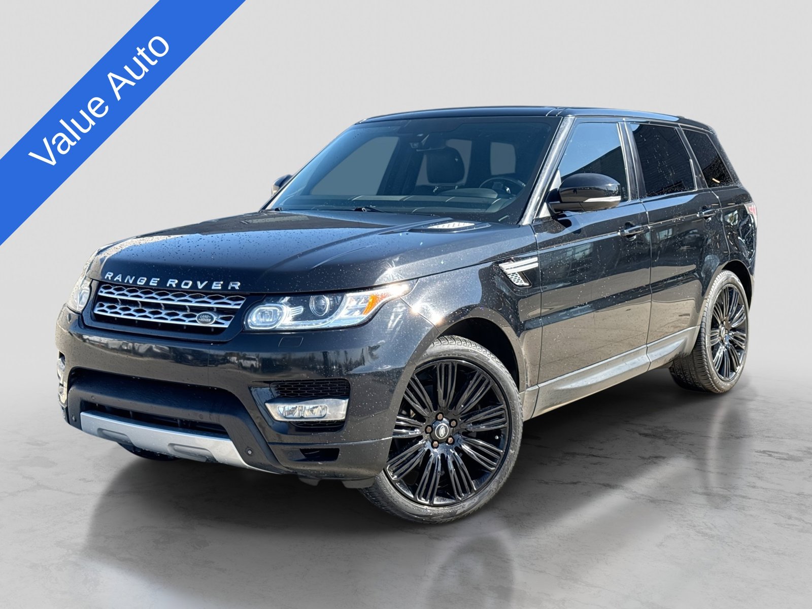 2015 Land Rover Range Rover Sport