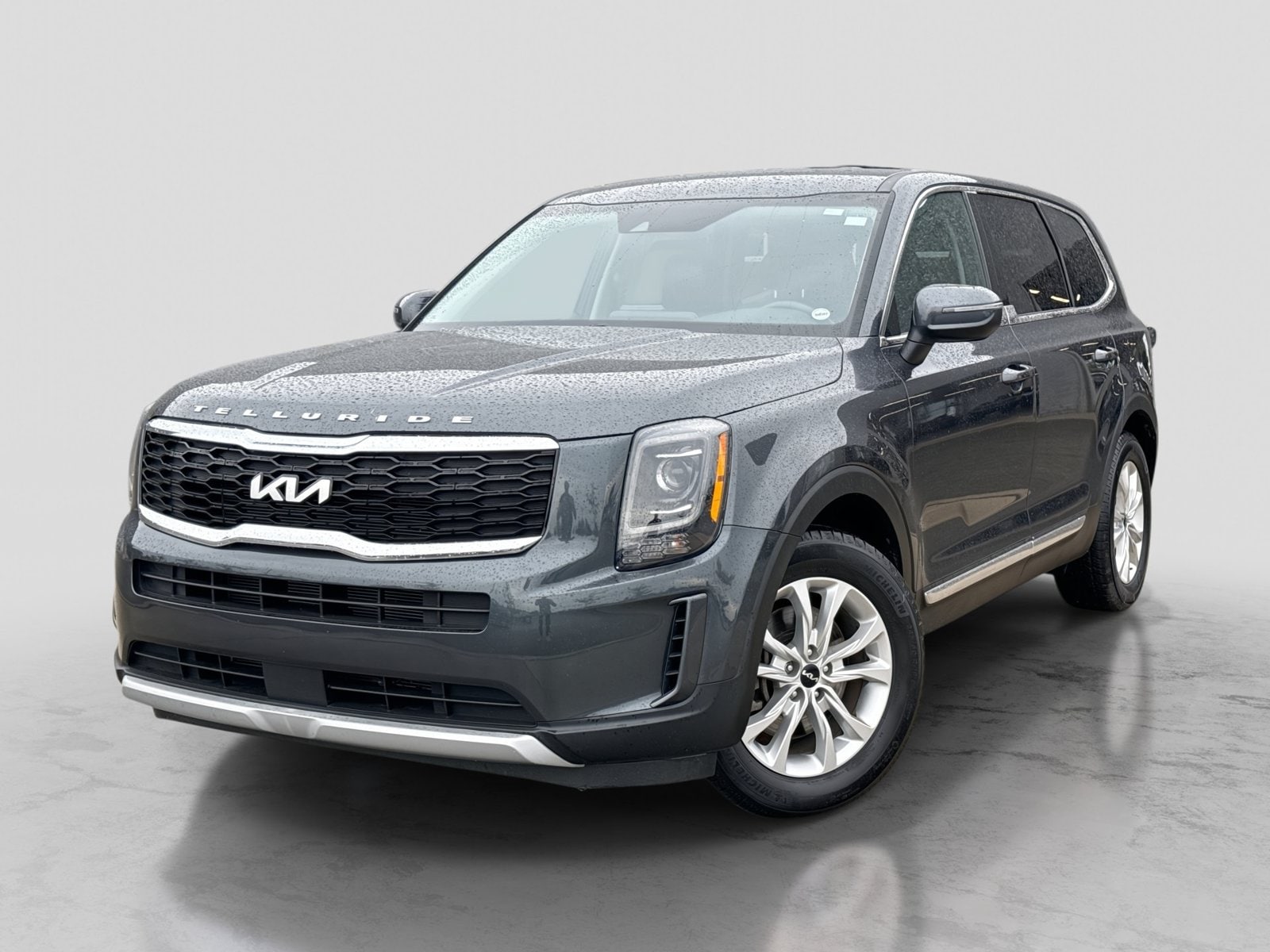 2022 Kia Telluride