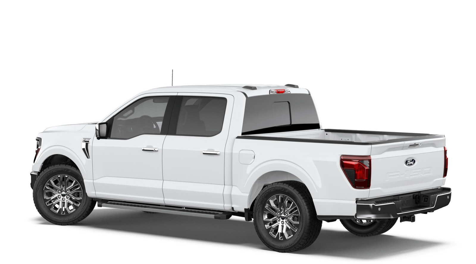 New 2026 Ford F-150 XLT Truck