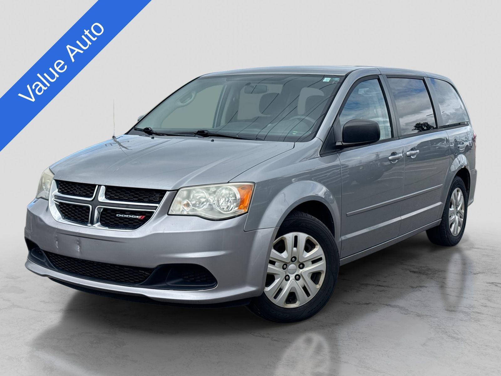 2014 Dodge Grand Caravan