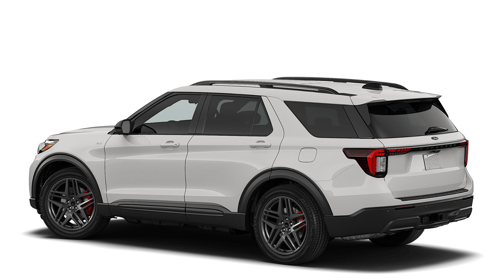 New 2027 Ford Explorer ST-Line SUV